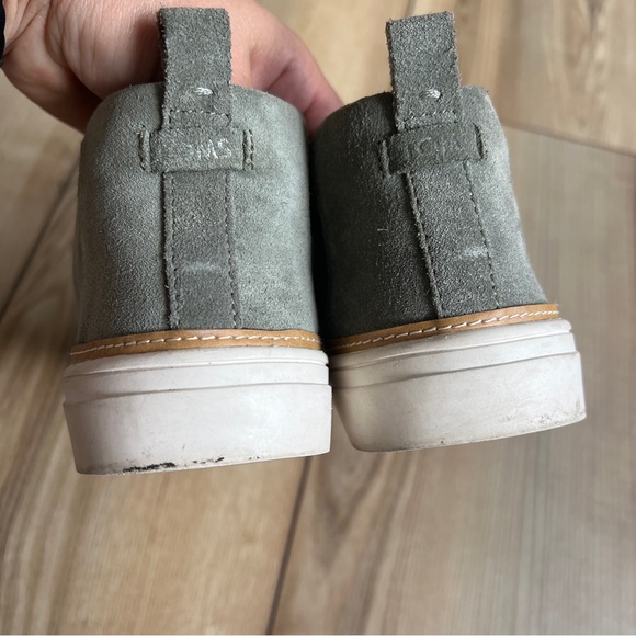 TOMS Paxton Shoe - Picture 9 of 12